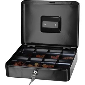 Geldkassette Maul 4 5611490, mit Zylinderschloss