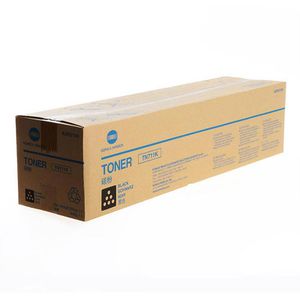 Produktbild für Toner Konica-Minolta TN-711K, schwarz