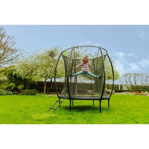 Produktbild für Trampolin EXIT-Toys Silhouette, outdoor