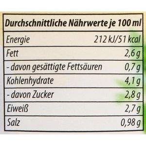 Produktbild für Fertiggericht Kochkönig Soljanka Pikant