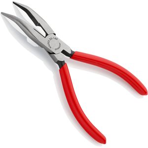 Produktbild für Flachrundzange Knipex 25 21 160, Radiozange