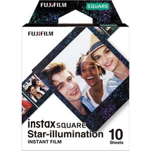Sofortbildfilm Fujifilm Instax Square Star Illumination