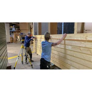 Produktbild für Kreuzlinienlaser Stabila 18044, LA 180 L