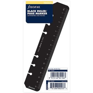 Produktbild für Lineal Filofax 133609, 17 cm