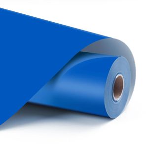 Vinylfolie LOKLiK Permanent Adhesive, königsblau