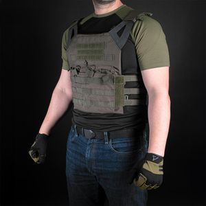 Produktbild für Gürtel ACE-Instruments Schakal Army, schwarz