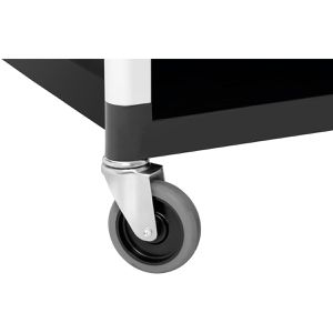 Produktbild für Servierwagen Bartscher TSA300V, 300055, Aluminium / Kunststoff