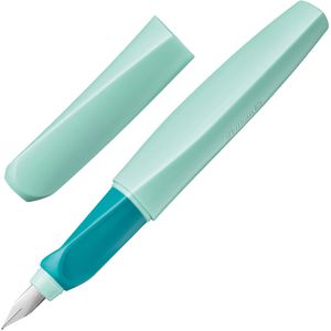 Füller Pelikan Twist Neo Mint P457, Feder M