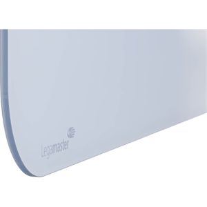 Produktbild für Glas-Magnettafel Legamaster 7-104163 Chilly Lake, 2 Magnete