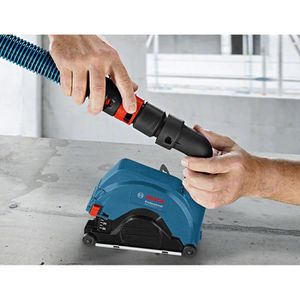 Produktbild für Absaughaube Bosch GDE 115/125 FC-T, 1600A003DK