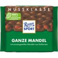 Tafelschokolade Ritter-Sport Ganze Mandel