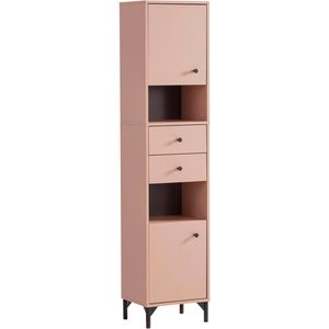 Produktbild für Badschrank Schildmeyer Smash 701983, mit 4 Füßen, apricot