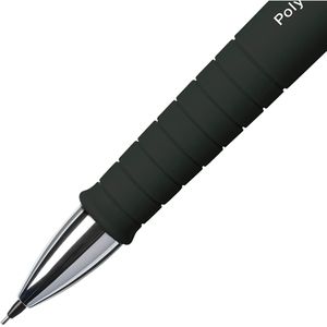 Produktbild für Druckbleistift Faber-Castell Poly Matic, schwarz, Kunststoff