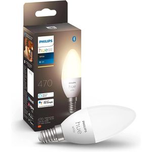 Produktbild für LED-Lampe Philips-Hue White Bluetooth, E14