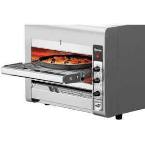 Produktbild für Pizzaofen Bartscher 3600TB10, Durchlaufpizzaofen
