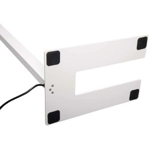 Produktbild für Stehlampe Maul Mauljura, LED, weiß, 195 cm
