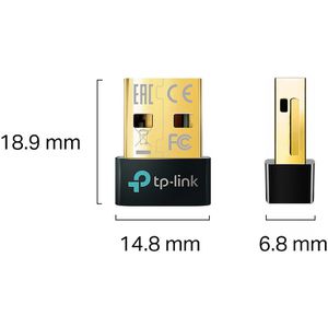 Produktbild für USB-Bluetooth-Adapter TP-Link UB5A