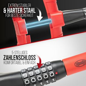 Produktbild für Lenkradkralle Heyner 850400 T-Lock Pro