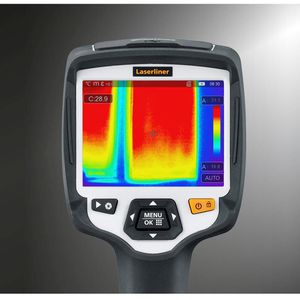 Produktbild für Wärmebildkamera Laserliner 082.076A, HighSense Pro