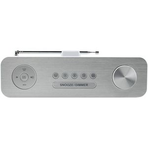 Produktbild für Radio Soundmaster Highline DAB700WE DAB+