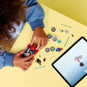 Produktbild für Klemmbausteine LEGO Marvel 76336, ab 7 Jahre