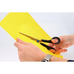Produktbild für Büroschere Dahle Office Comfort-Grip, mit Softgrip