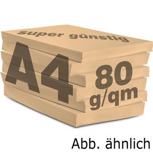 Produktbild für Kopierpapier Inapa tecno colors, 2100019177, A4