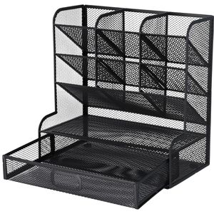 Produktbild für Schreibtisch-Organizer Böttcher-AG Premium Mesh Line