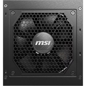Produktbild für PC-Netzteil MSI MAG A800GL PCIE5, ATX 3.1, 800 Watt