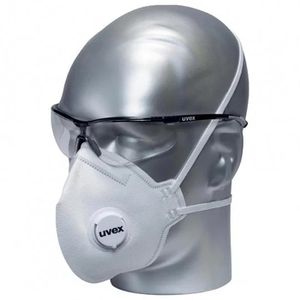 Produktbild für Schutzbrille Uvex sportstyle 9193080, klar