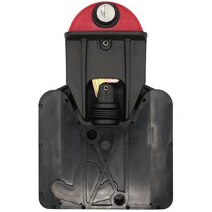 Produktbild für Mülltonnenschloss Sudhaus Typ 2331 120 - 240 Liter