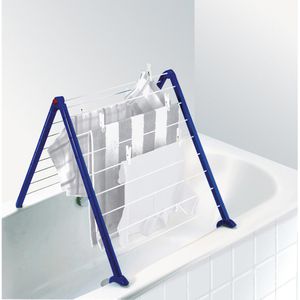 Produktbild für Wäscheständer Leifheit Pegasus V Bath 110, 81540