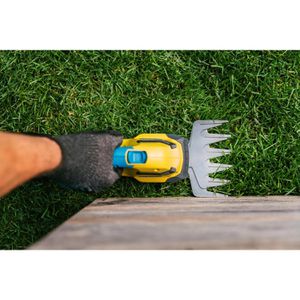Produktbild für Grasschere Gloria-Garten FineCut 18V compact, Akku