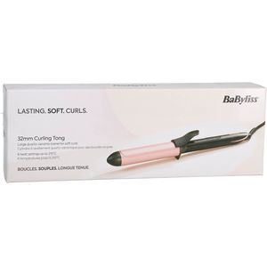 Produktbild für Lockenstab BaByliss Soft Curls, C452E, Ø 32 mm