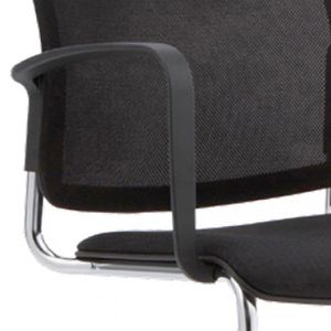 Produktbild für Besucherstuhl Köhl CONSITO NETWORK 500