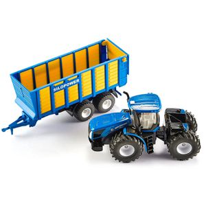 Produktbild für Landwirtschaftsfahrzeug siku 1947 New Holland T9