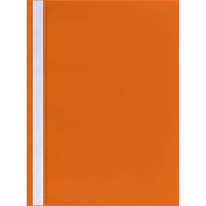 Schnellhefter Böttcher-AG A4, orange