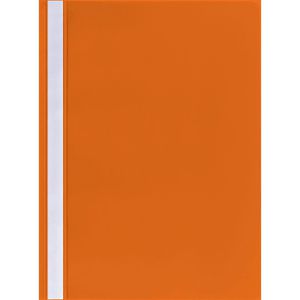Schnellhefter Böttcher-AG Premium, A4, orange