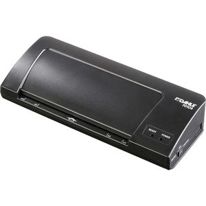 Produktbild für Laminiergerät Dahle 70104, mit 2 Rollen, A4