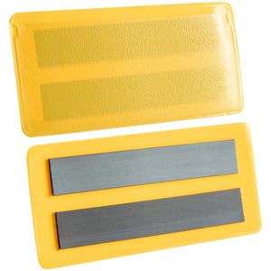 Kennzeichnungstasche Sprintis 110 x 50mm