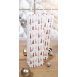 Produktbild für Geschenktüte Sigel GT135, Pine Trees