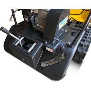 Produktbild für Dumper BAMATO MTR-500, Benzin