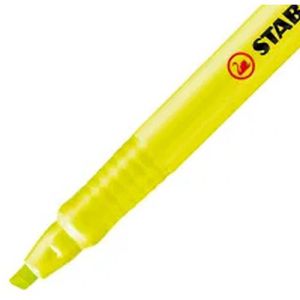 Produktbild für Textmarker Stabilo Flash Highlighter, 6 Stück