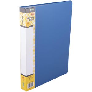 Produktbild für Sichtbuch D.RECT 020176, Solid, aus PP, A4