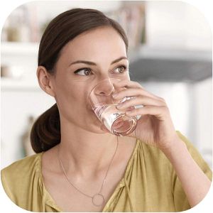 Produktbild für Wasserfilter-Ersatzfilter Brita On Line Active Plus P 1000