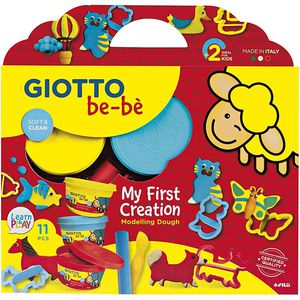 Produktbild für Knete GIOTTO-Fila F462900 be-bè My First Creation