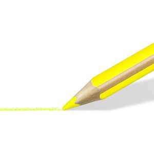 Produktbild für Trockenmarker Staedtler Textsurfer 128 64-1, gelb