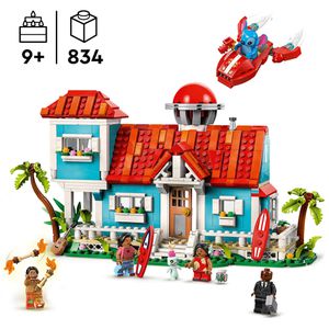 Produktbild für Klemmbausteine LEGO Disney 43268, ab 9 Jahre