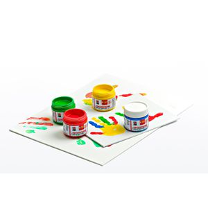 Produktbild für Fingerfarbe Marabu Kids, 0303000000080