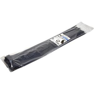 Produktbild für Kabelbinder LogiLink KAB0041B, Kunststoff